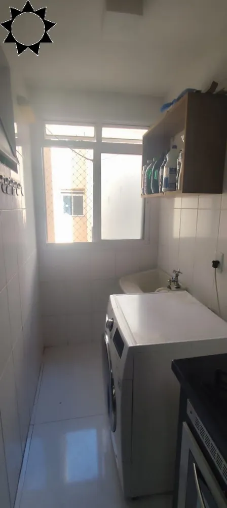 Apartamento, 2 quartos, 45 m² - Foto 2