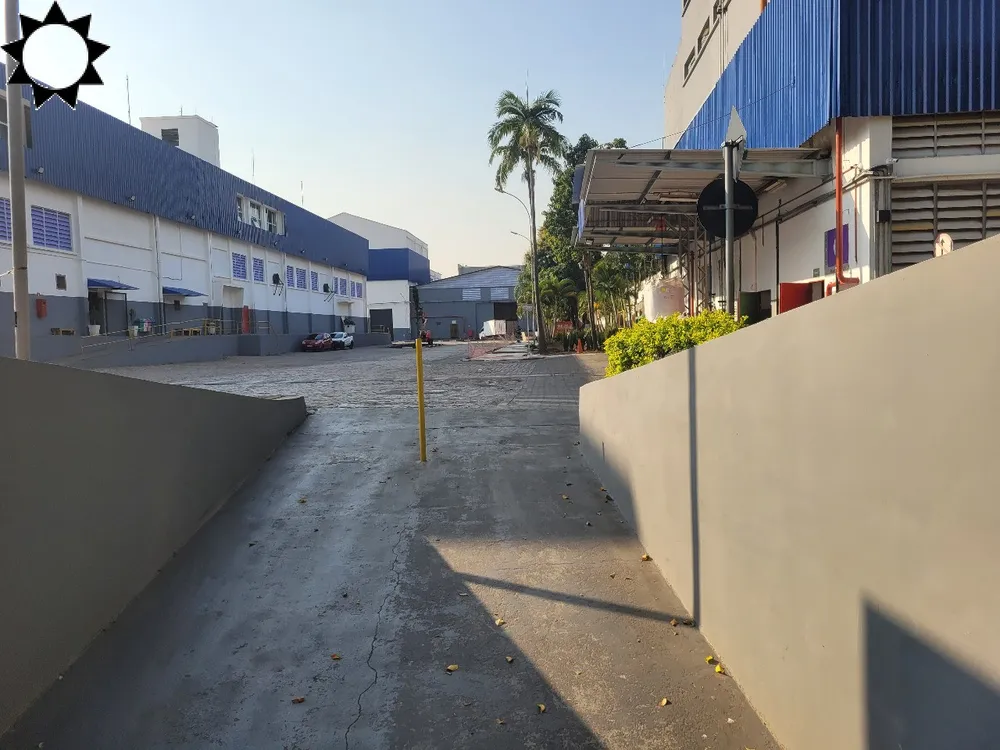 Depósito-Galpão, 3319 m² - Foto 3