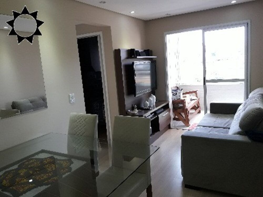 Apartamento, 2 quartos, 54 m² - Foto 1