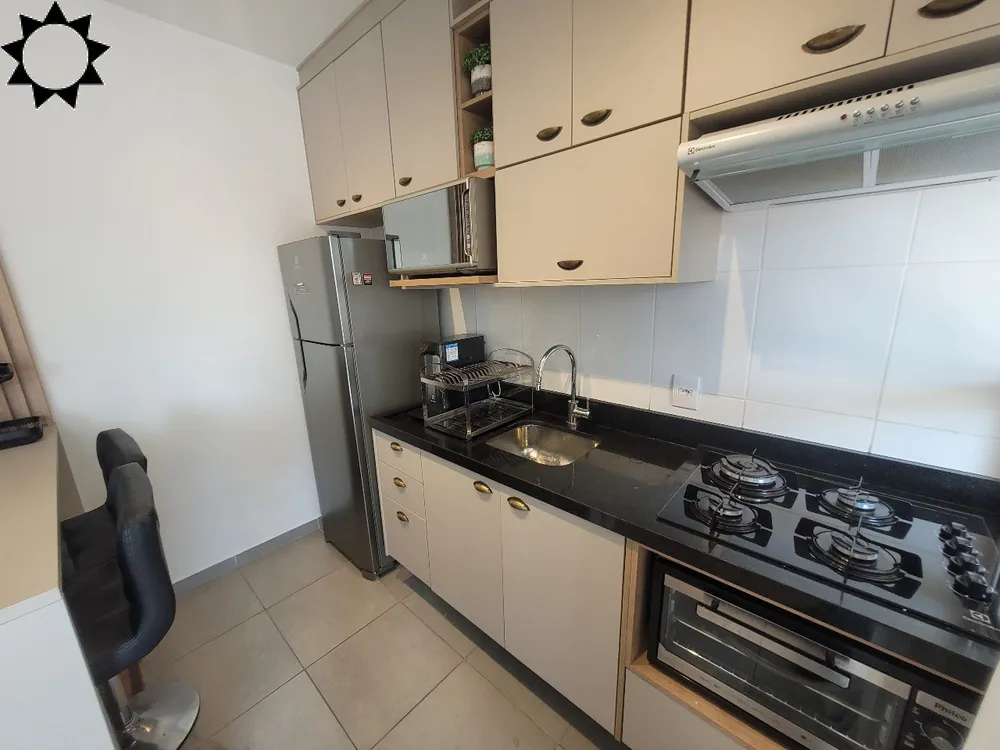 Apartamento, 1 quarto, 37 m² - Foto 2