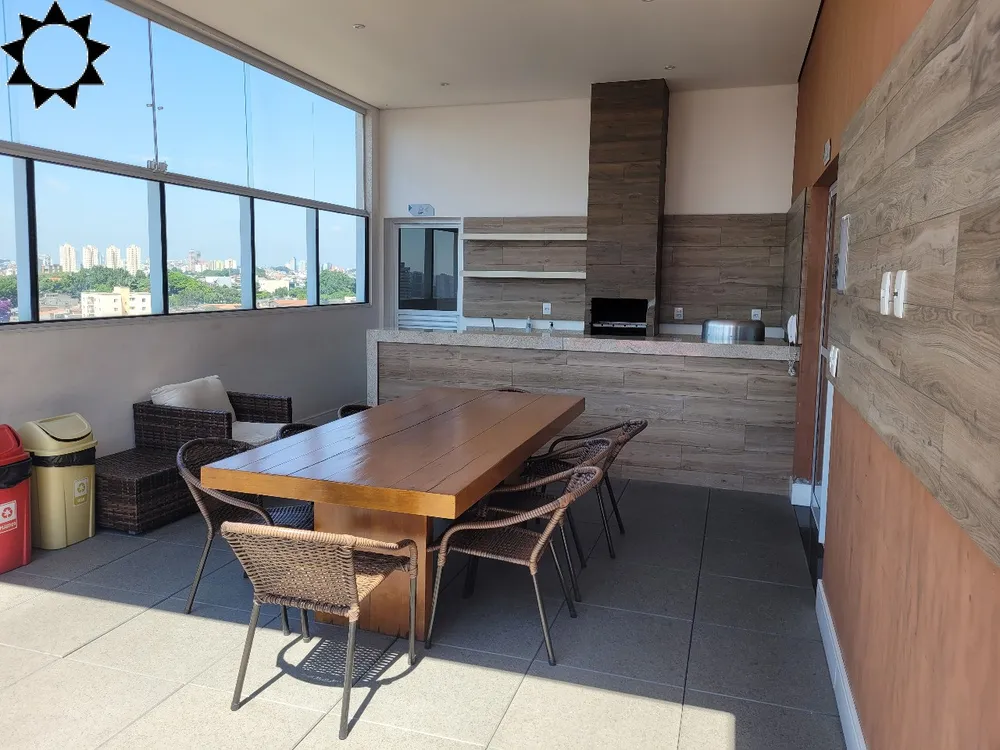 Apartamento, 1 quarto, 37 m² - Foto 1