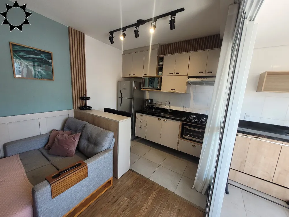 Apartamento, 1 quarto, 37 m² - Foto 1