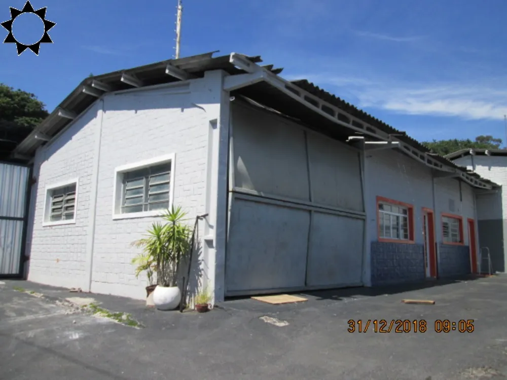 Depósito-Galpão, 610 m² - Foto 2