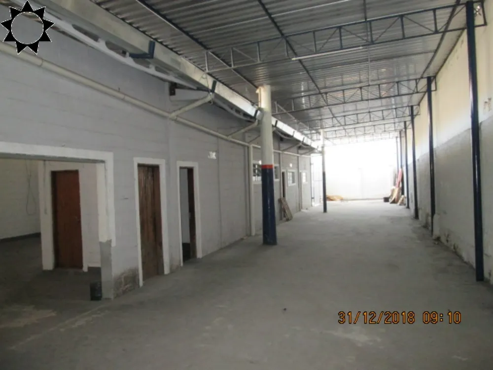 Depósito-Galpão, 610 m² - Foto 10