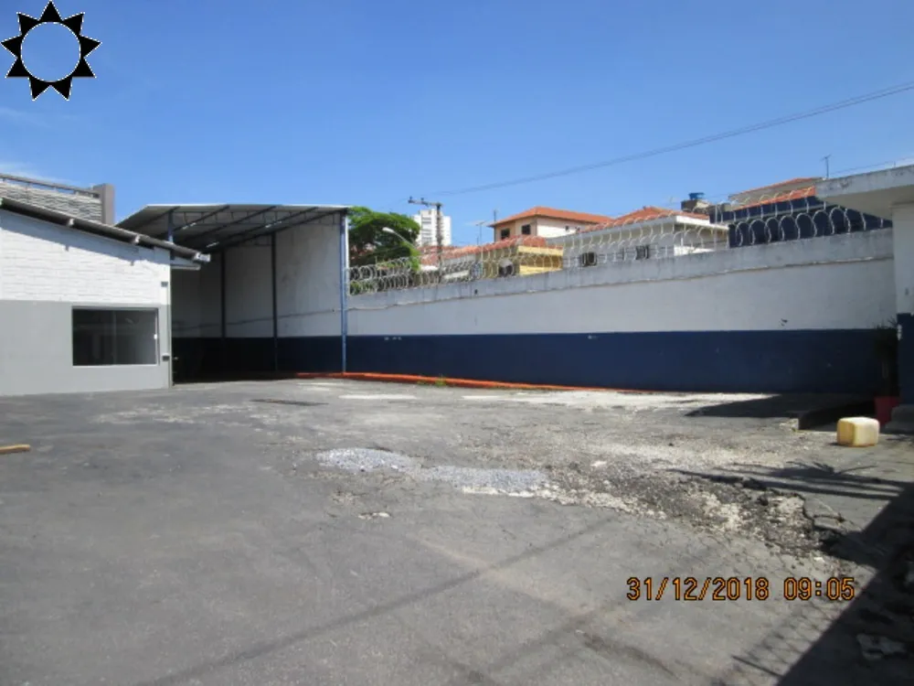 Depósito-Galpão, 610 m² - Foto 1