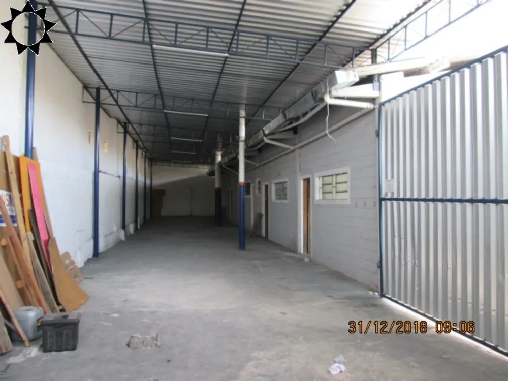 Depósito-Galpão, 610 m² - Foto 3