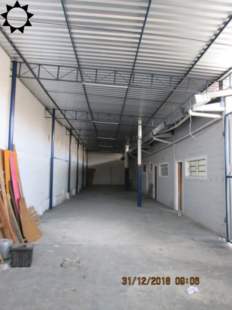 Depósito-Galpão, 610 m² - Foto 4