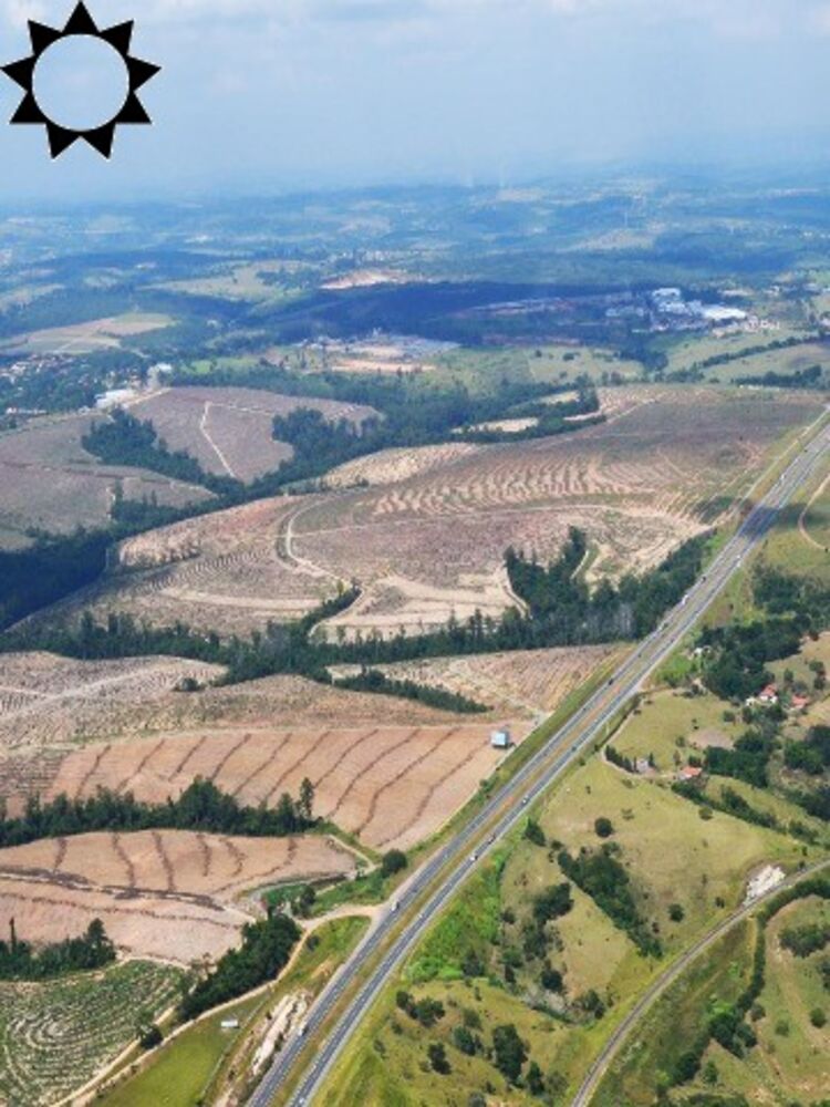 Loteamento e Condomínio, 6 hectares - Foto 4