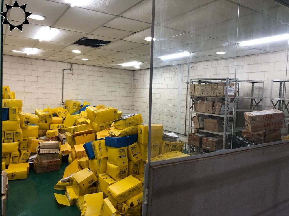 Depósito-Galpão, 387 m² - Foto 7