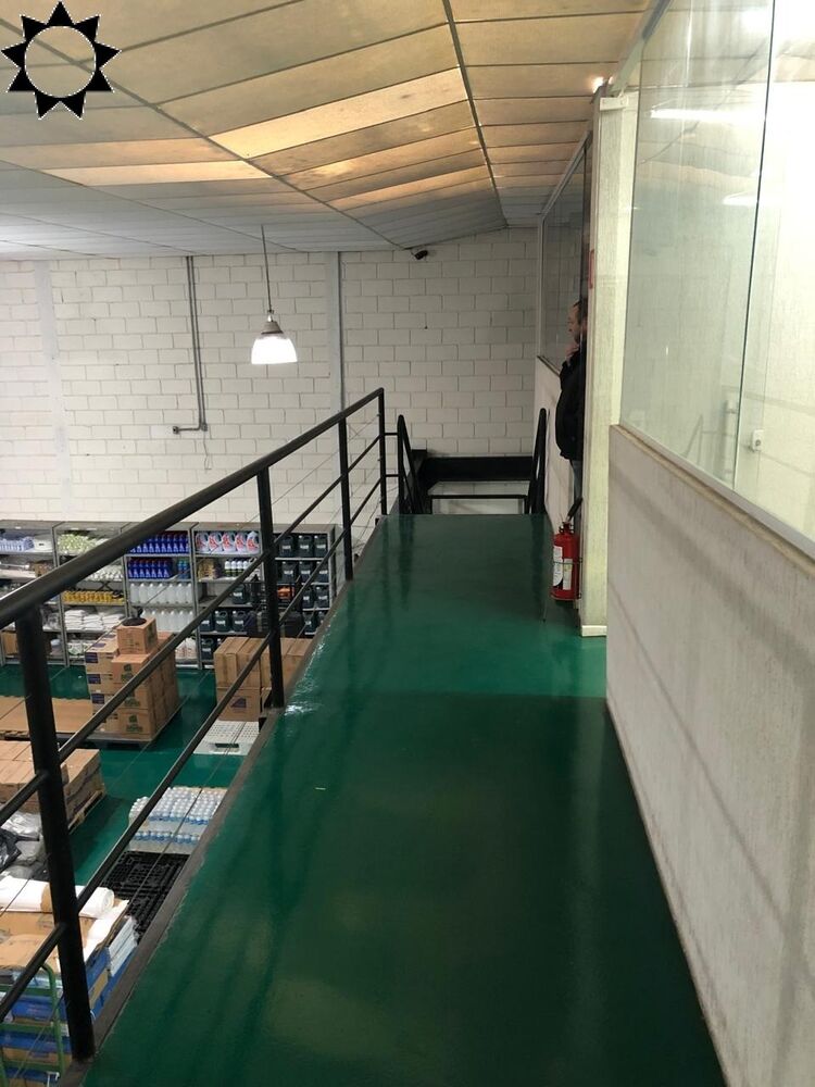 Depósito-Galpão, 387 m² - Foto 8