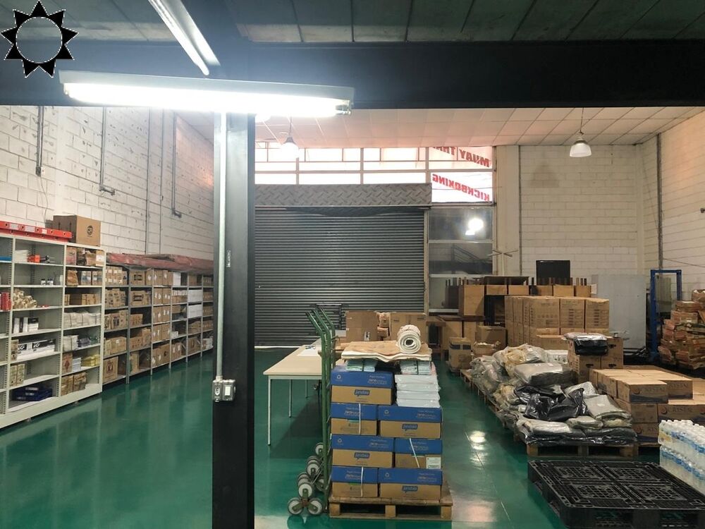 Depósito-Galpão, 387 m² - Foto 2