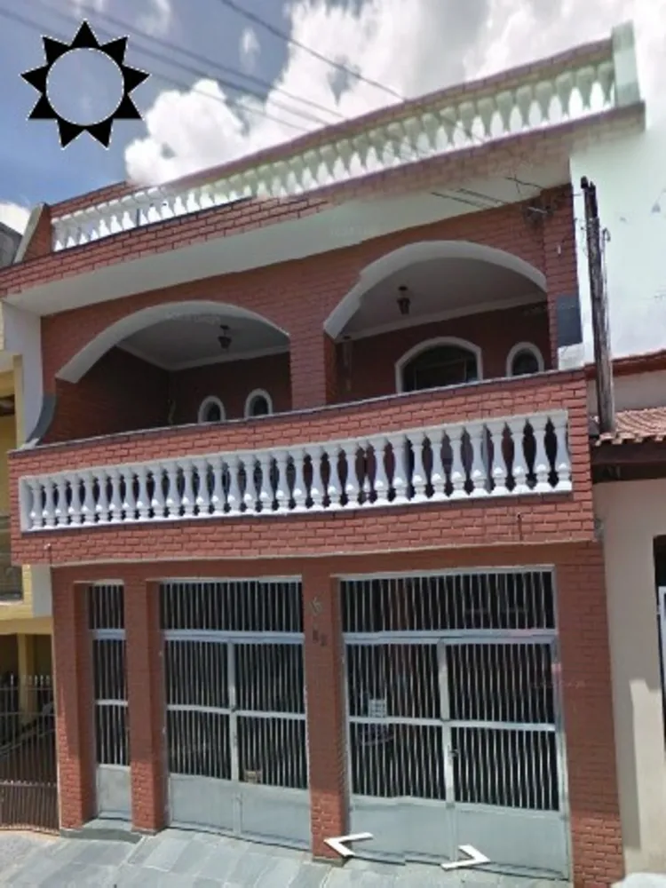 Casa, 2 quartos, 200 m² - Foto 1