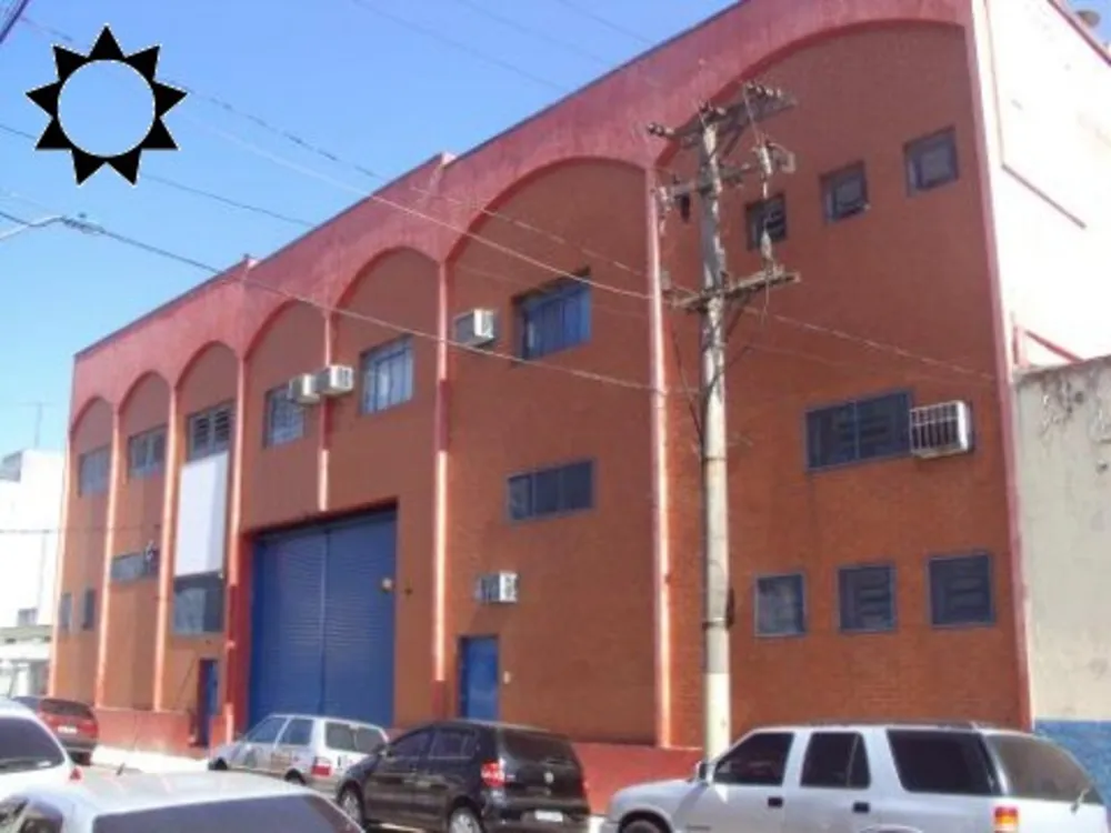 Depósito-Galpão, 3902 m² - Foto 2