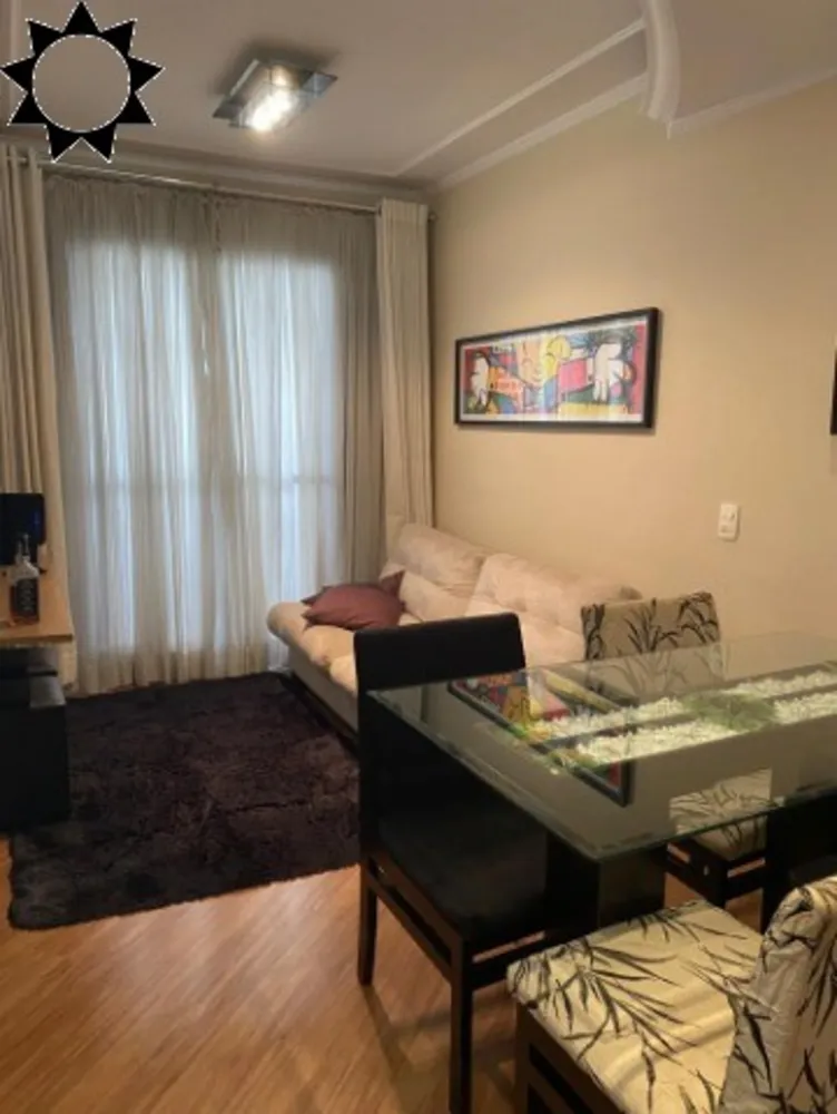 Apartamento, 2 quartos, 50 m² - Foto 1