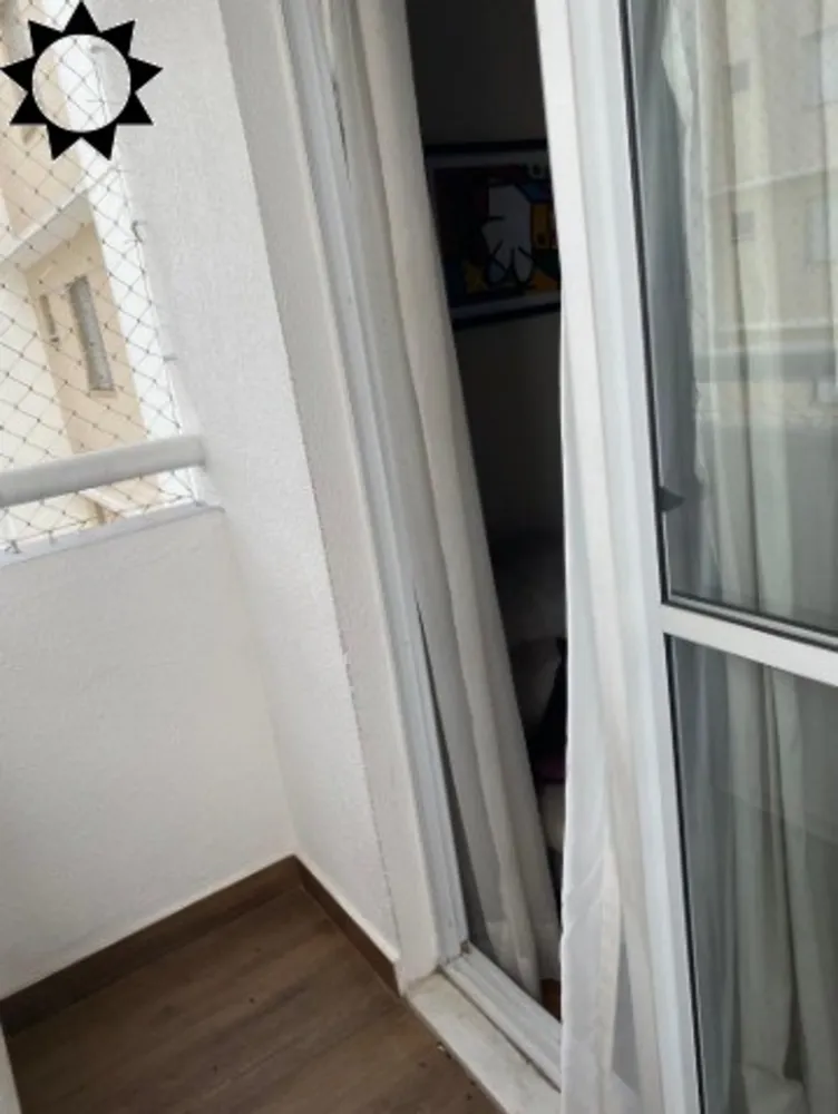 Apartamento, 2 quartos, 50 m² - Foto 2