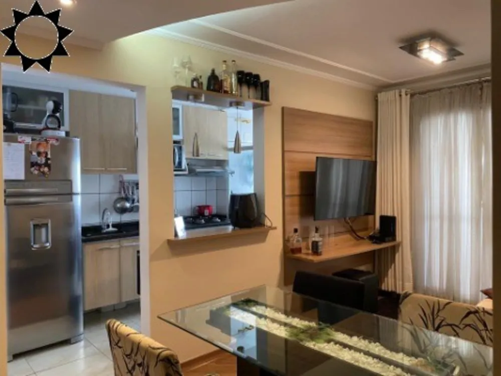 Apartamento, 2 quartos, 50 m² - Foto 3