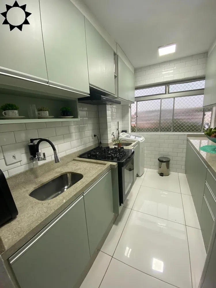 Apartamento, 2 quartos, 45 m² - Foto 2