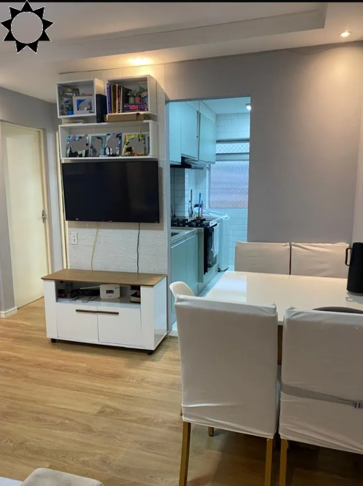 Apartamento, 2 quartos, 45 m² - Foto 2