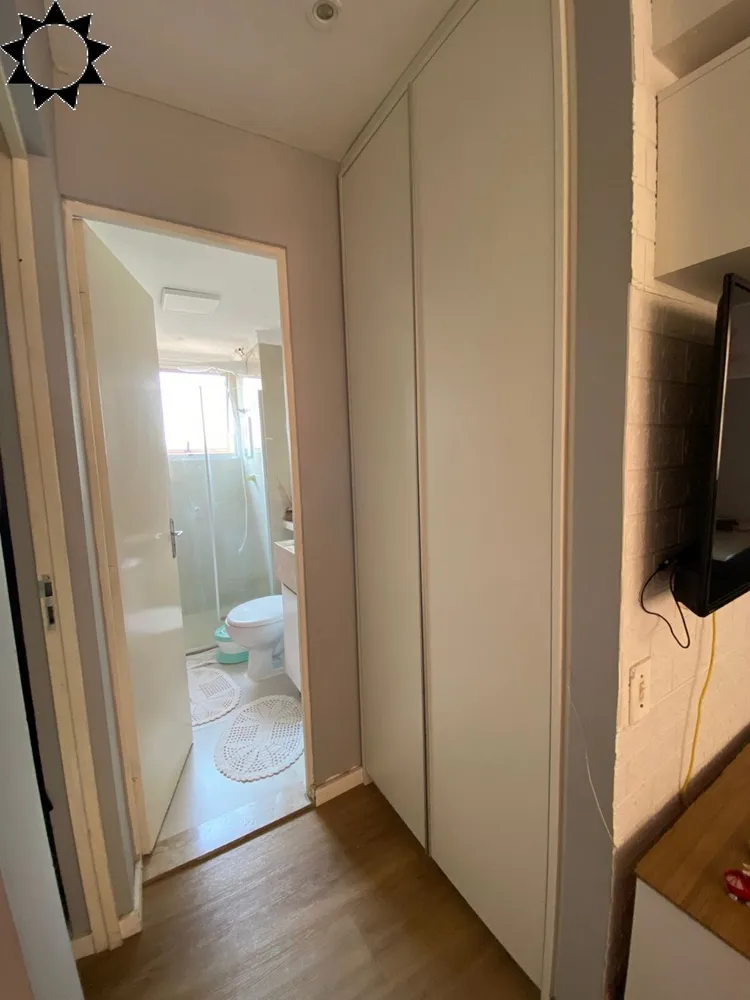 Apartamento, 2 quartos, 45 m² - Foto 1
