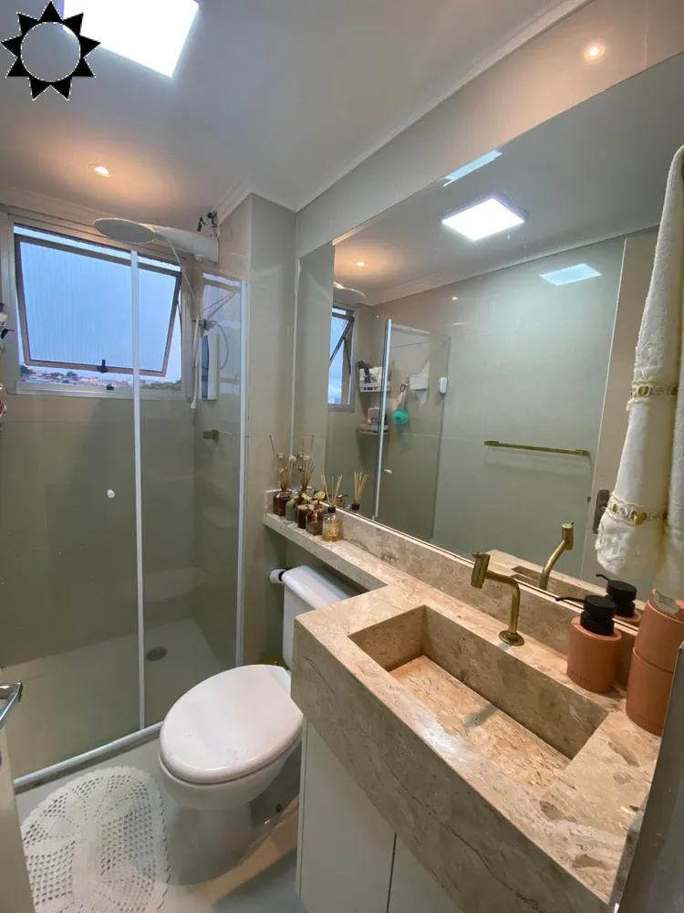 Apartamento, 2 quartos, 45 m² - Foto 3