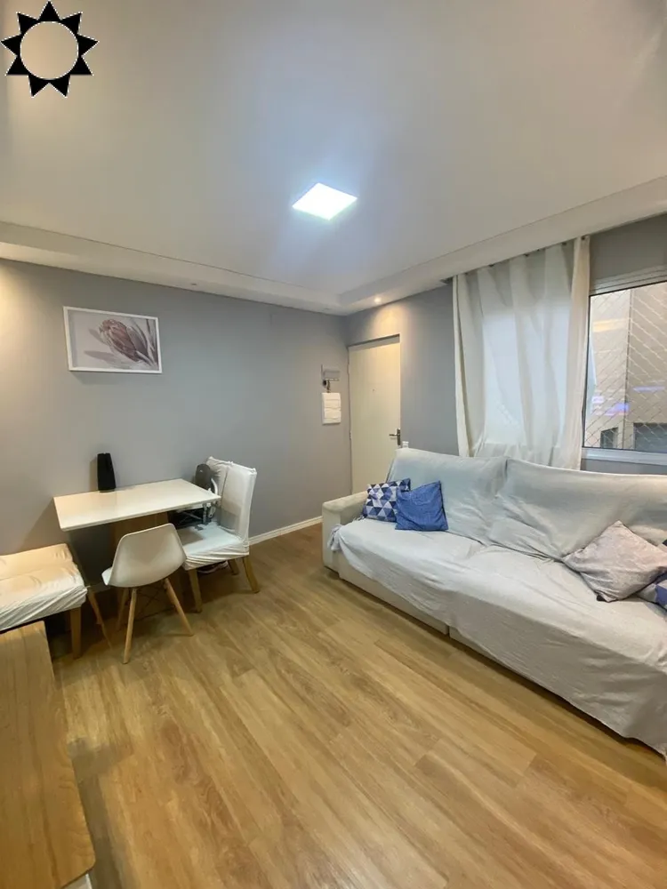 Apartamento, 2 quartos, 45 m² - Foto 4