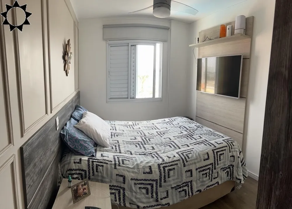 Apartamento, 2 quartos, 53 m² - Foto 3