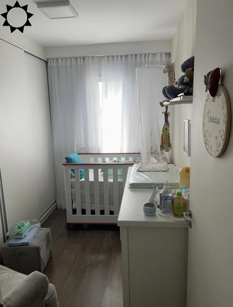 Apartamento, 2 quartos, 53 m² - Foto 6