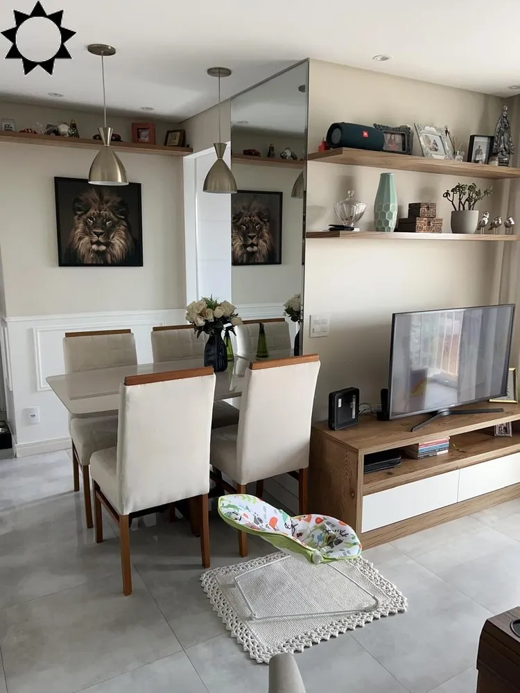 Apartamento, 2 quartos, 53 m² - Foto 4