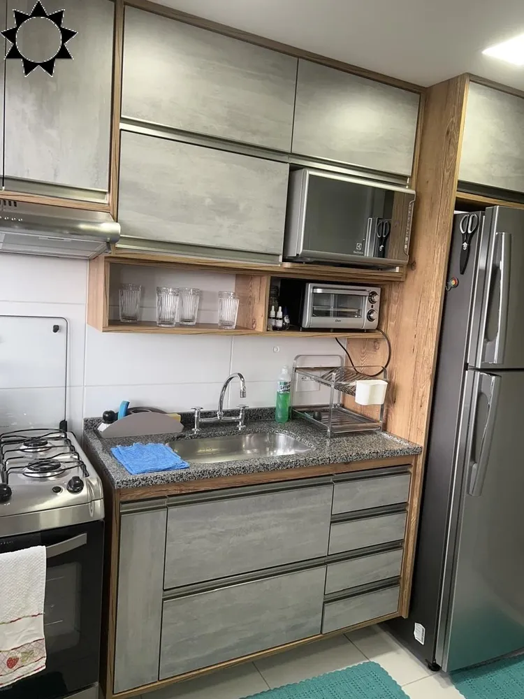Apartamento, 2 quartos, 53 m² - Foto 8