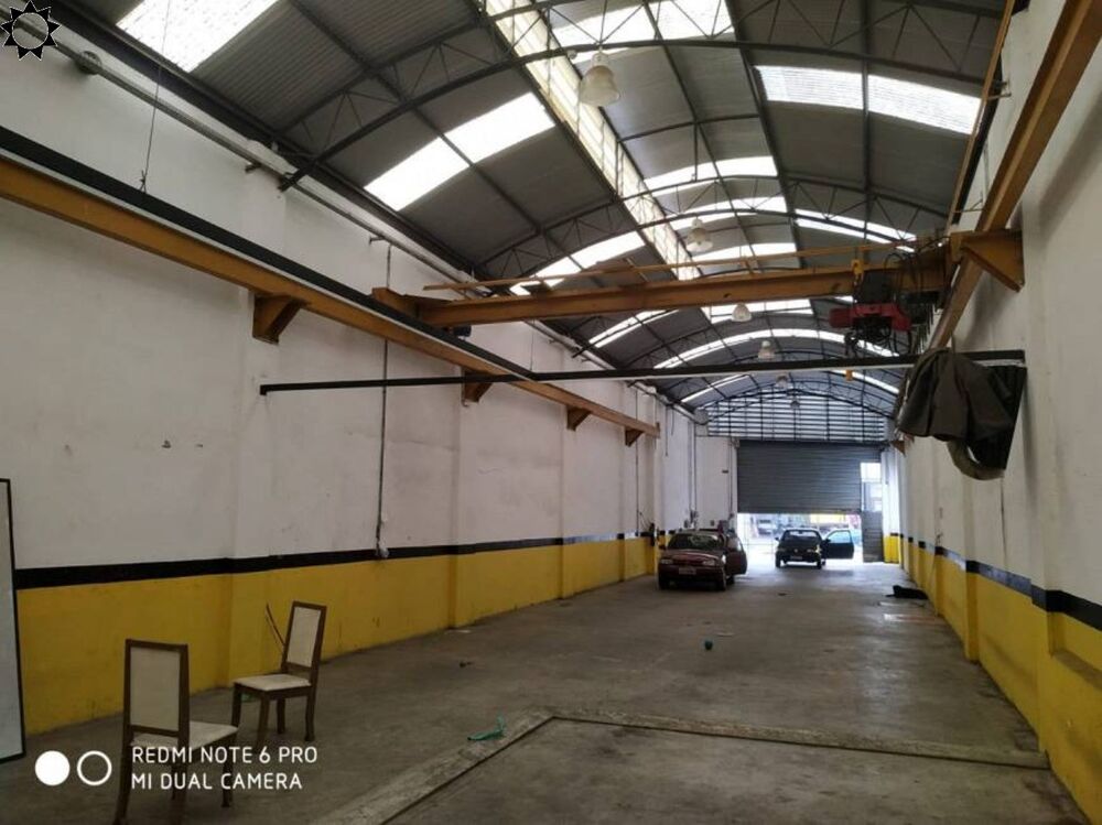 Depósito-Galpão, 456 m² - Foto 1