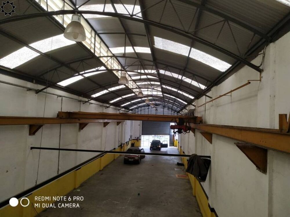 Depósito-Galpão, 456 m² - Foto 3