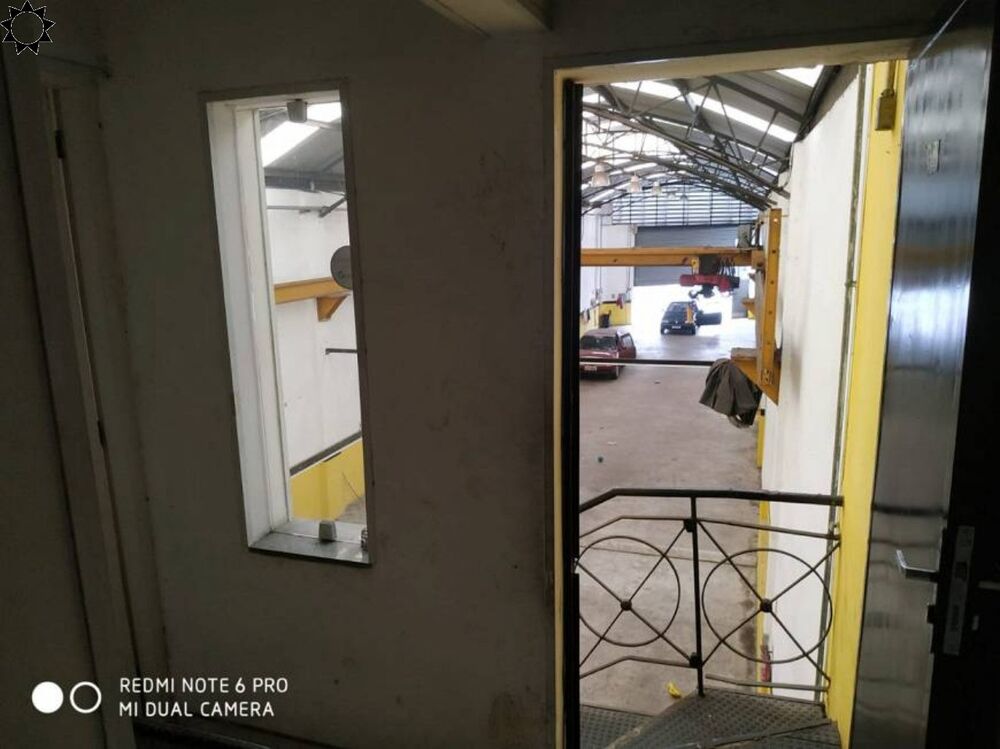 Depósito-Galpão, 456 m² - Foto 9