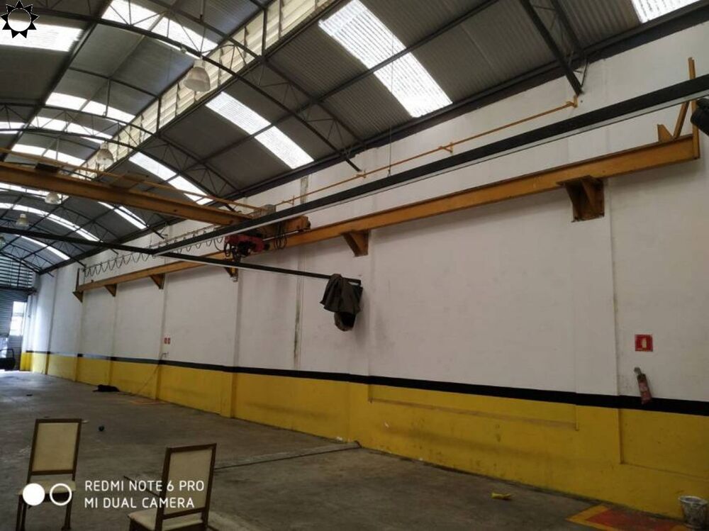 Depósito-Galpão, 456 m² - Foto 4