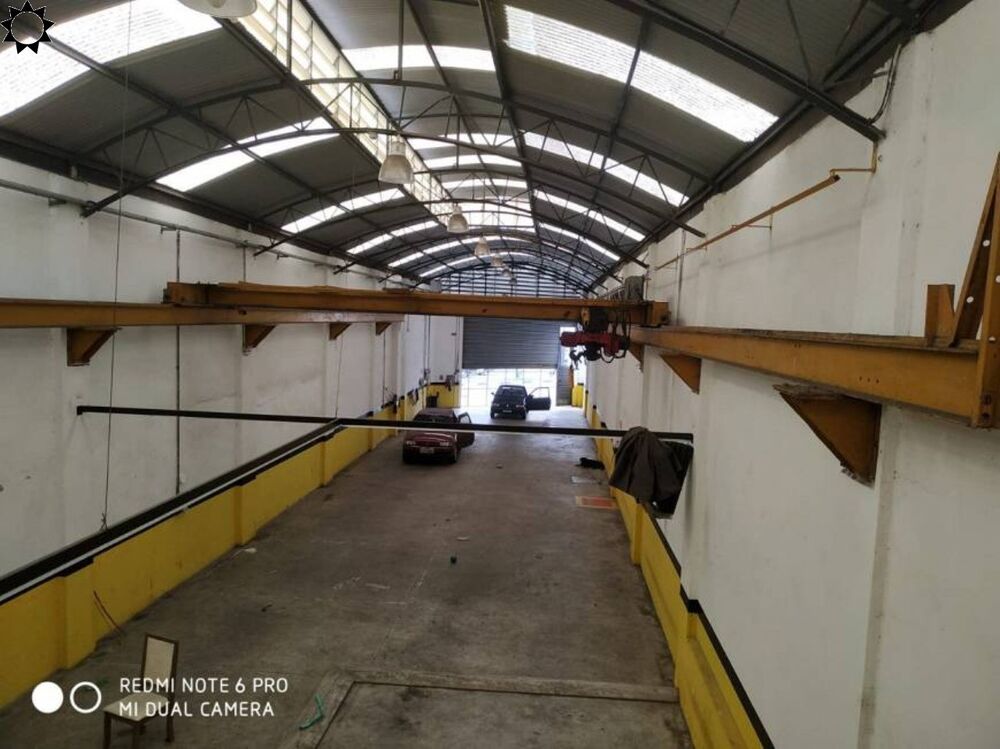 Depósito-Galpão, 456 m² - Foto 5