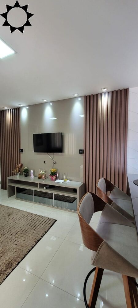 Apartamento à venda com 3 quartos, 78m² - Foto 2