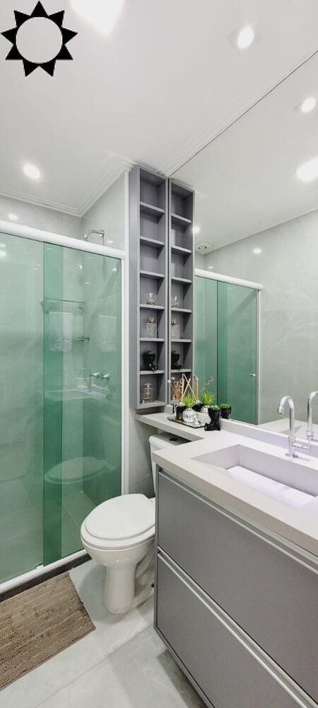 Apartamento à venda com 3 quartos, 78m² - Foto 14