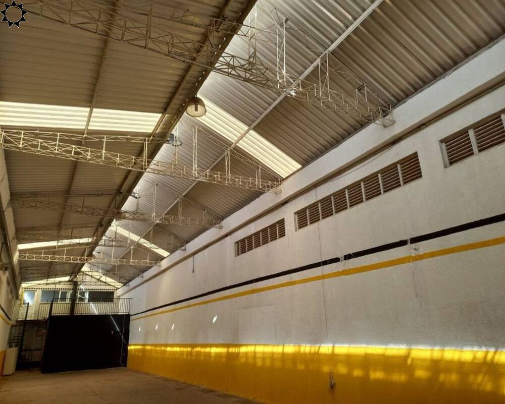 Depósito-Galpão, 414 m² - Foto 3