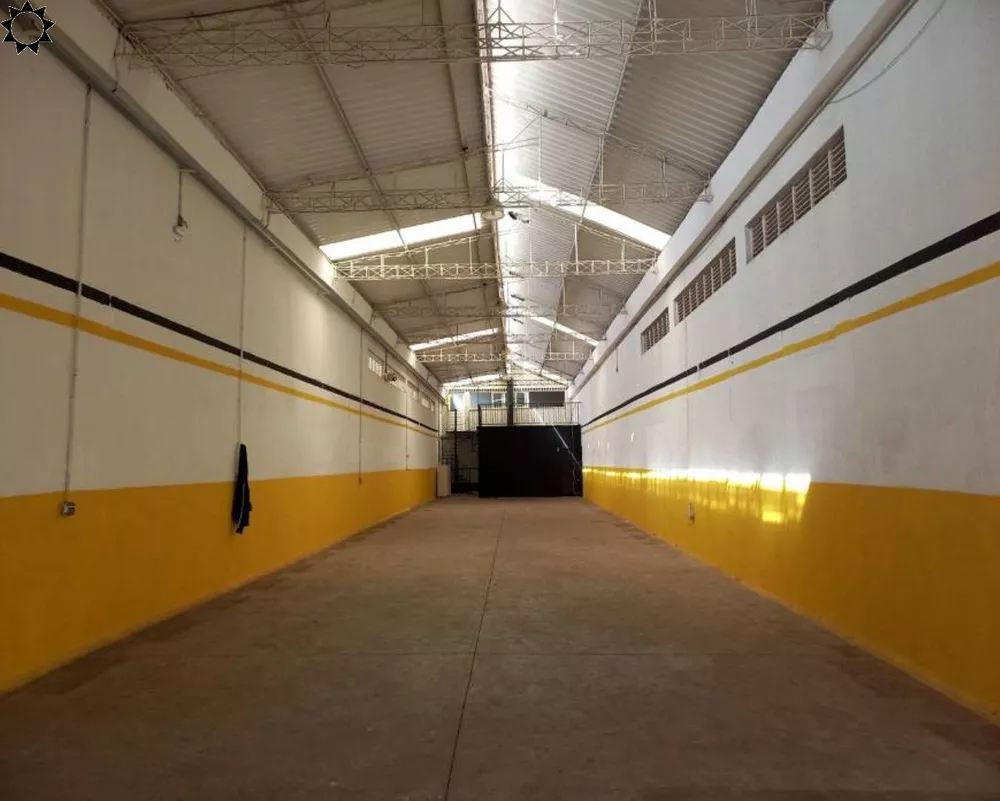 Depósito-Galpão, 414 m² - Foto 2