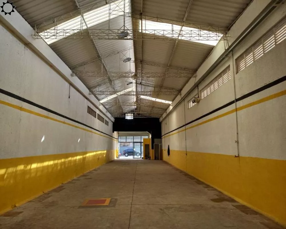 Depósito-Galpão, 414 m² - Foto 1