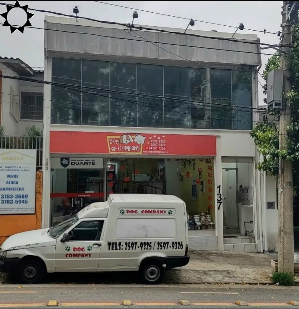 Prédio Inteiro, 350 m² - Foto 1