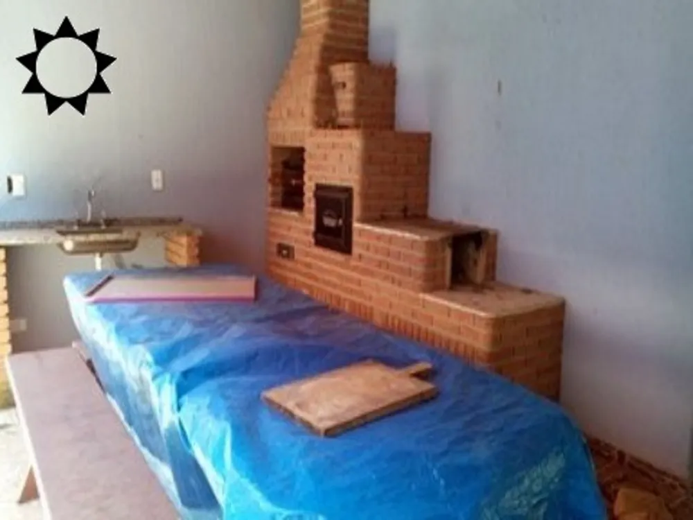 Casa, 4 quartos, 250 m² - Foto 1