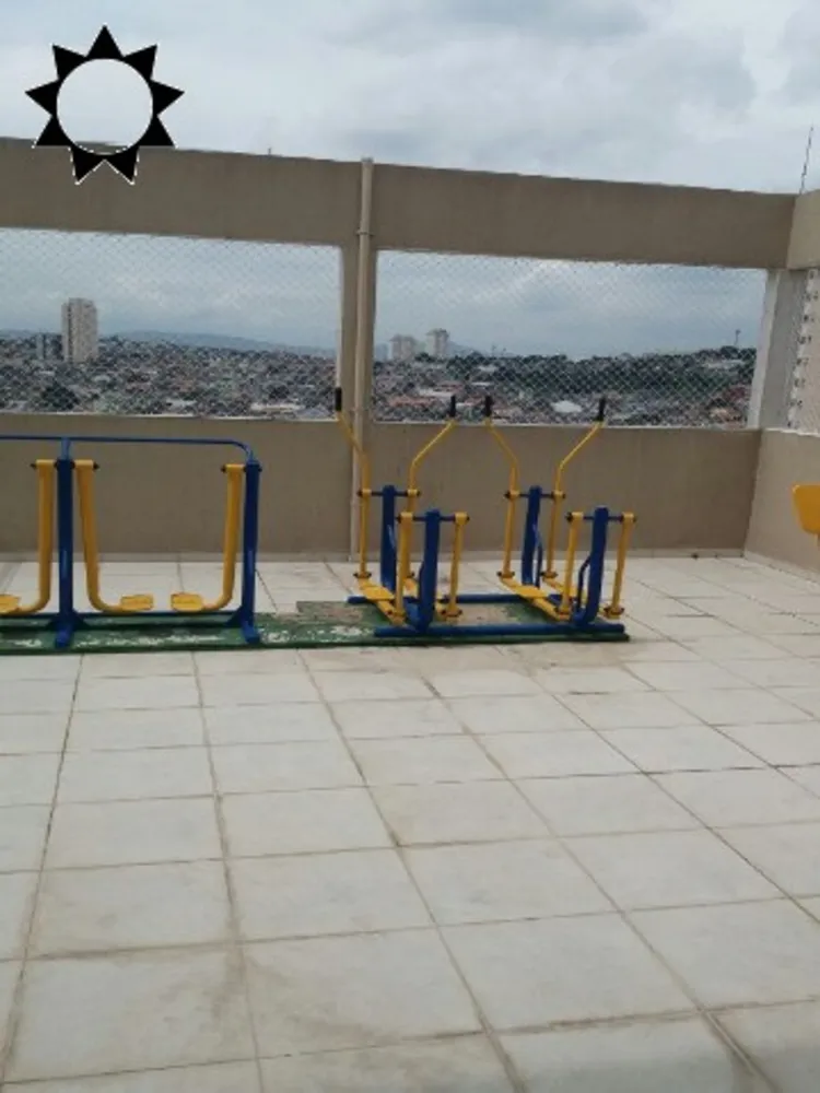 Apartamento, 2 quartos, 52 m² - Foto 11