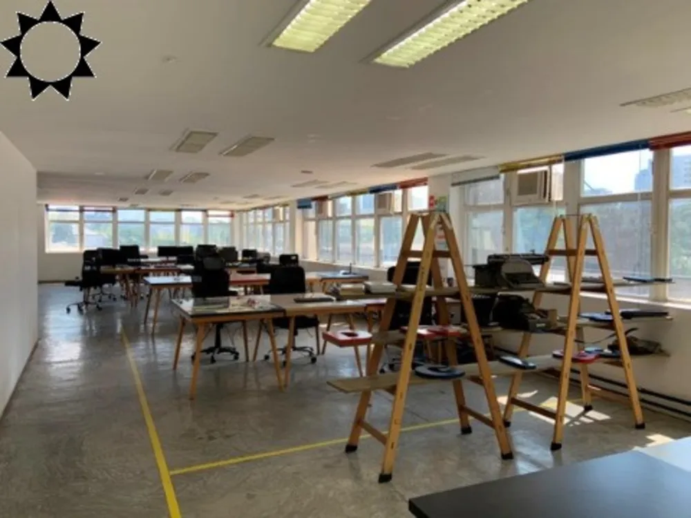 Sala-Conjunto, 448 m² - Foto 1