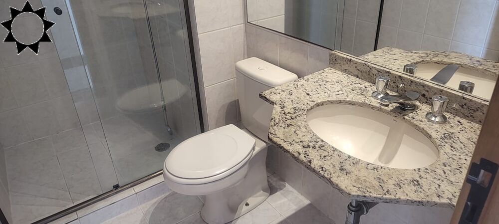 Apartamento para alugar com 2 quartos, 80m² - Foto 1