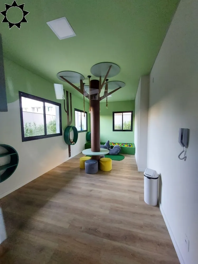 Apartamento, 1 quarto, 34 m² - Foto 3