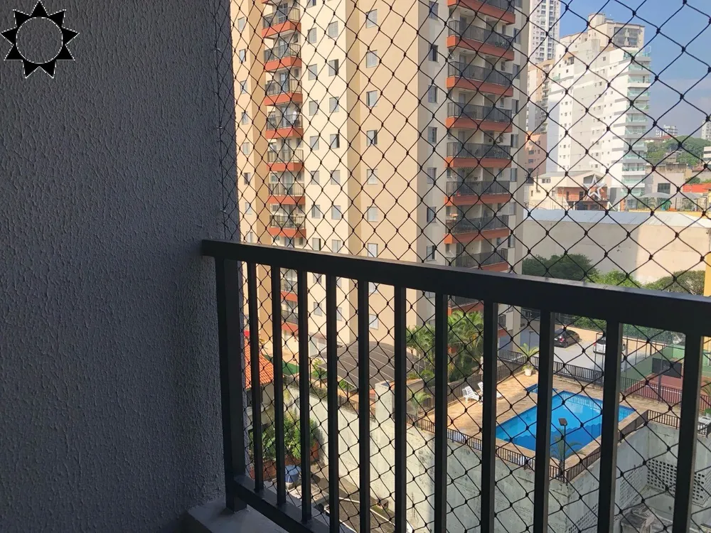 Apartamento, 1 quarto, 34 m² - Foto 1