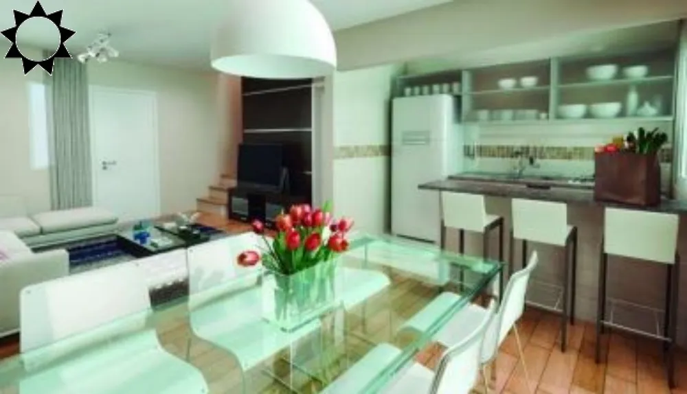 Casa, 2 quartos, 64 m² - Foto 4