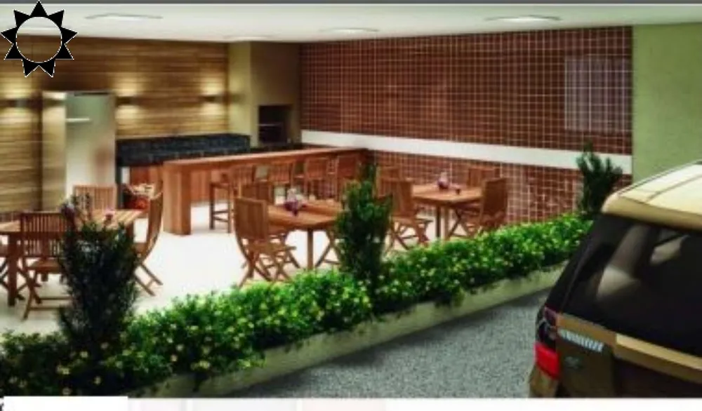 Casa, 2 quartos, 64 m² - Foto 1