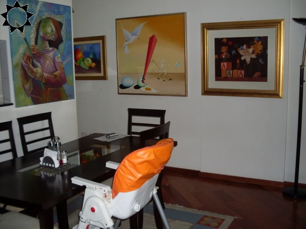 Apartamento, 3 quartos, 95 m² - Foto 3