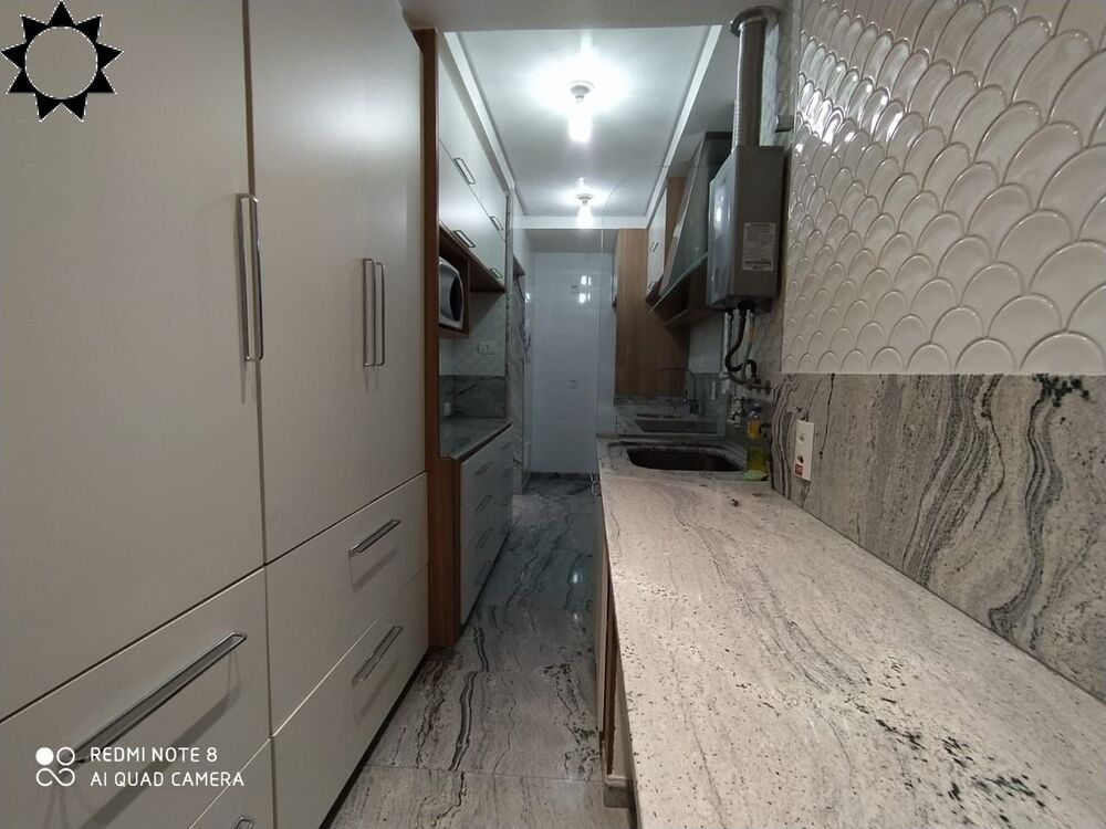 Apartamento à venda com 2 quartos, 62m² - Foto 5